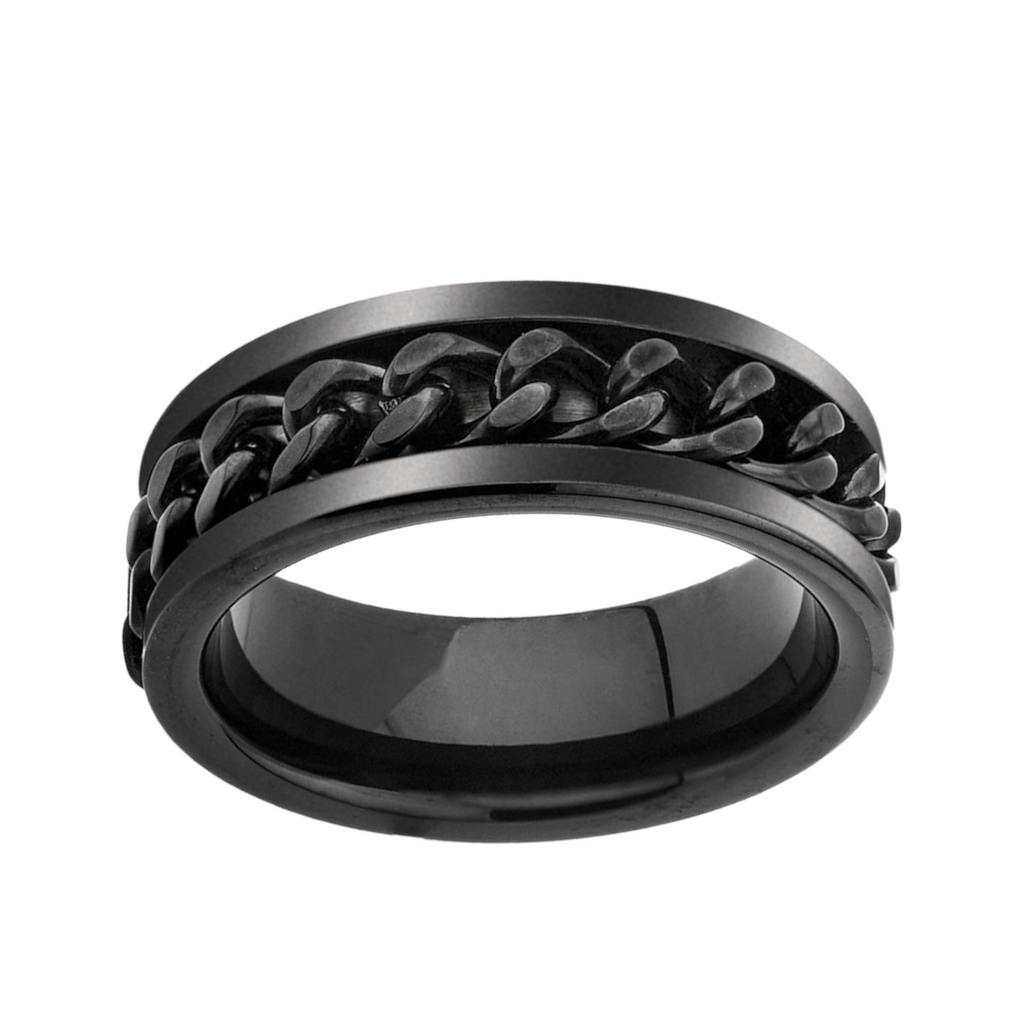 Shop Anitolia | Unique Chain Ring » Anitolia